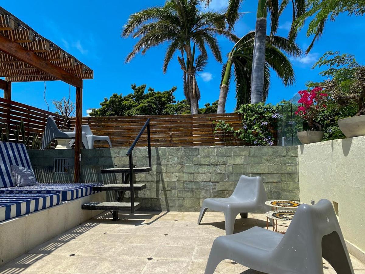 Casa Charlotte - Alma 酒店 Santa Marta (Magdalena)
