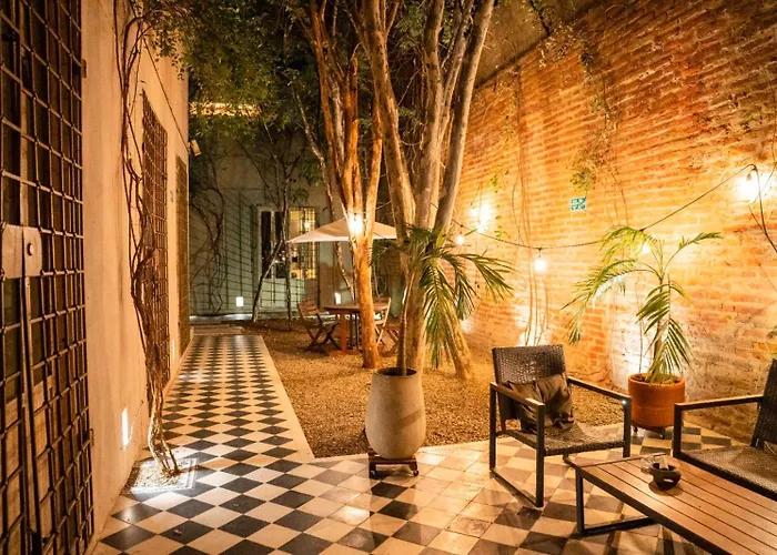 Casa Charlotte - Alma Hotels