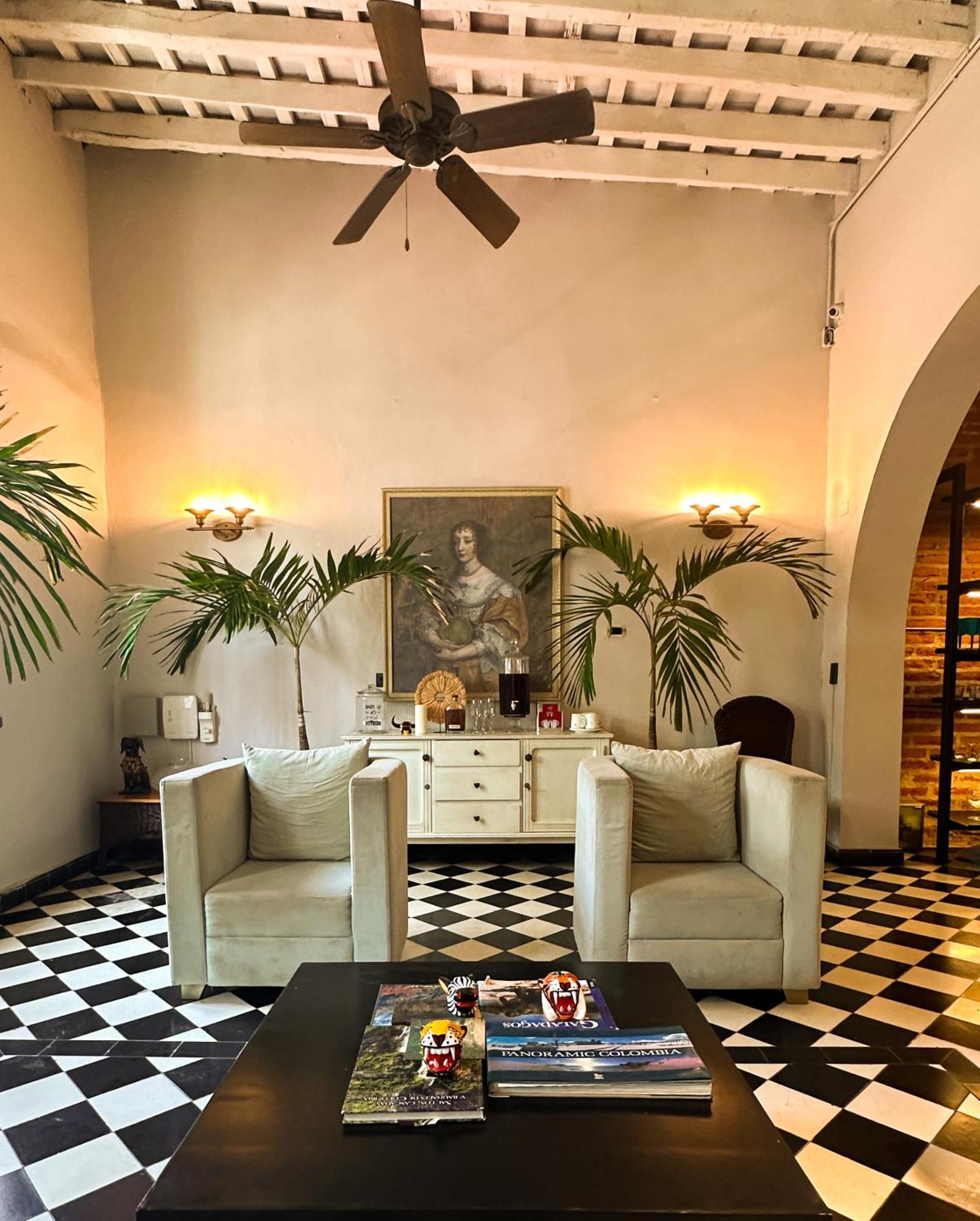 Casa Charlotte - Alma Santa Marta (Magdalena)