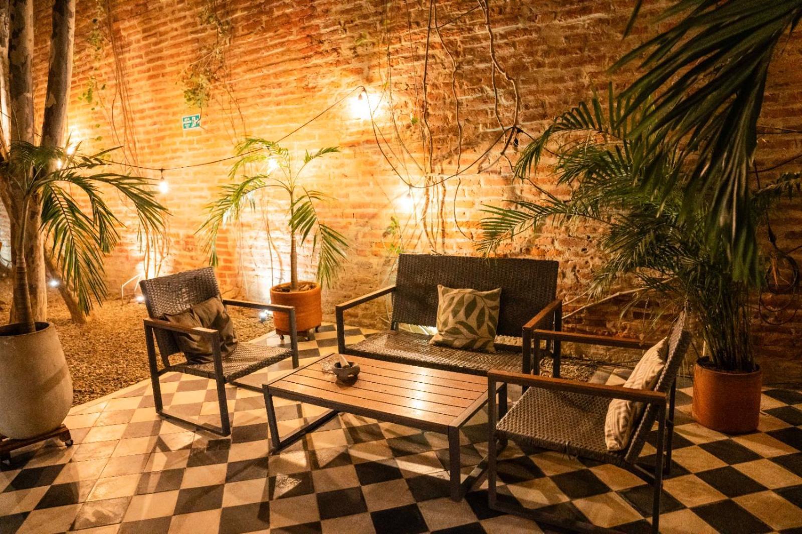 Hotel Casa Charlotte - Alma 4*
